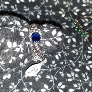 Ring bomb rings all 6 together